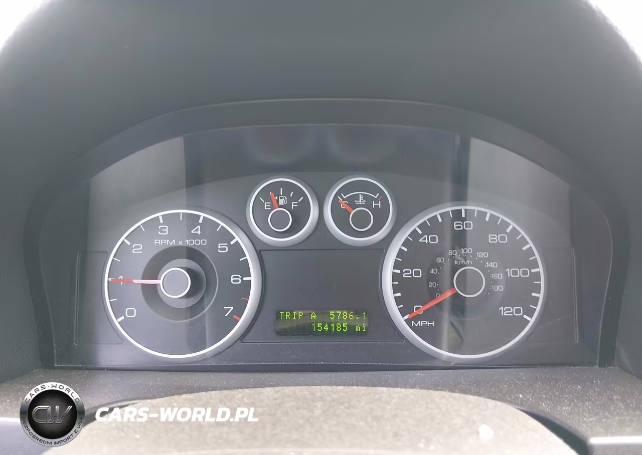 2006 Ford Fusion Se VIN:3FAFP07ZX6R238284 - 7