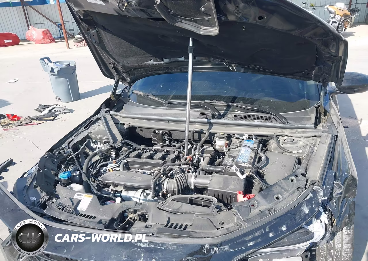 2025 Honda Accord Se VIN:1HGCY1F45SA038649 - 10