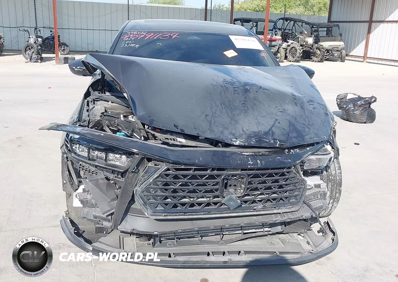 2025 Honda Accord Se VIN:1HGCY1F45SA038649 - 13