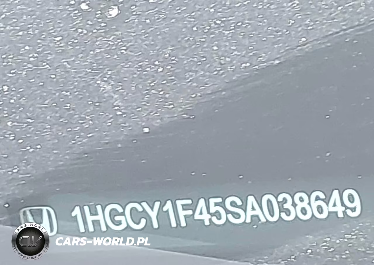 2025 Honda Accord Se VIN:1HGCY1F45SA038649 - 18