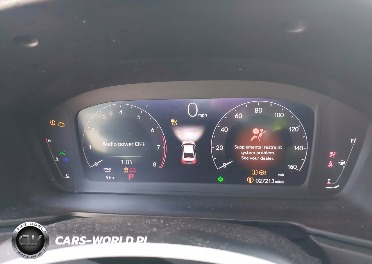 2025 Honda Accord Se VIN:1HGCY1F45SA038649 - 7