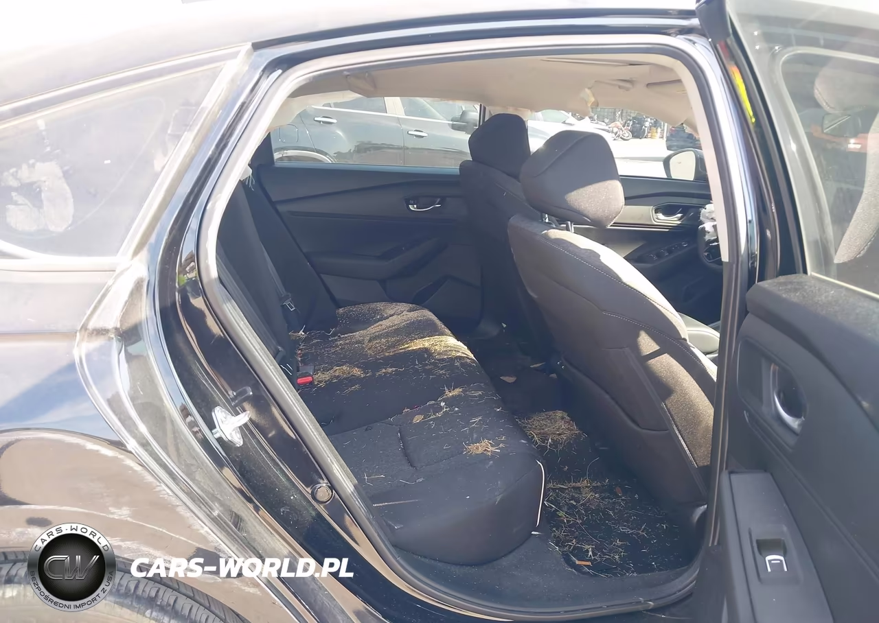 2025 Honda Accord Se VIN:1HGCY1F45SA038649 - 8