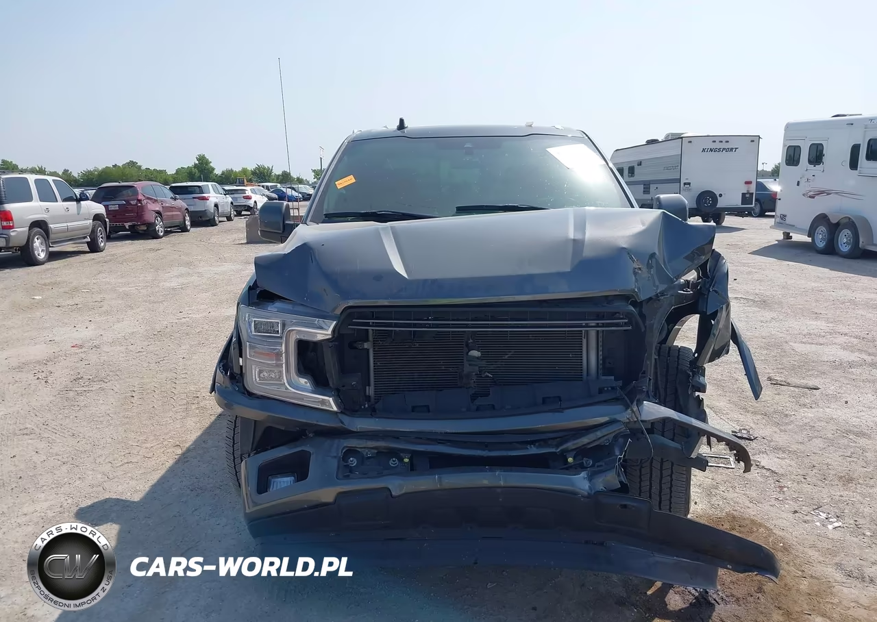 2020 Ford F-150 Lariat VIN:1FTEW1C48LKF51620 - 13