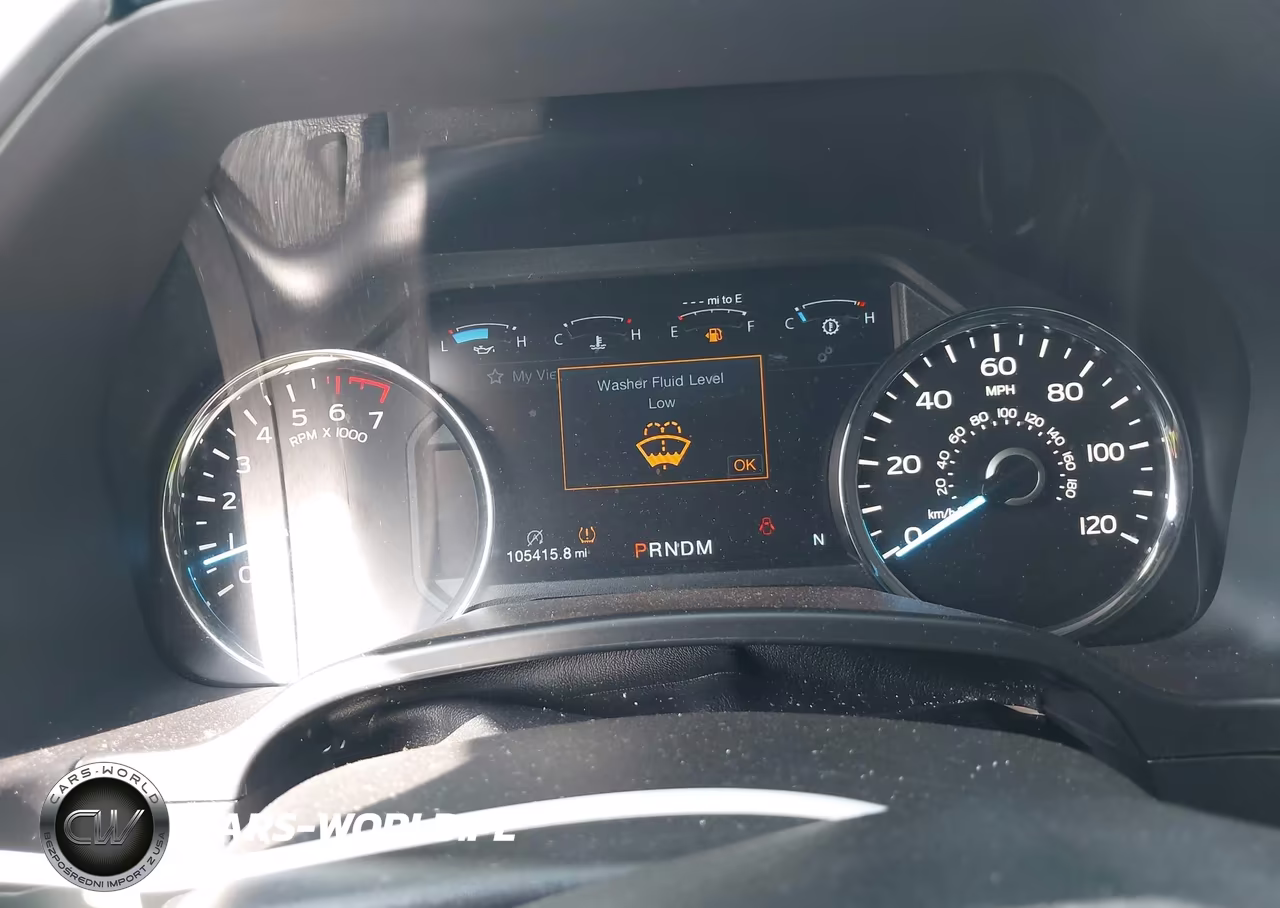 2020 Ford F-150 Lariat VIN:1FTEW1C48LKF51620 - 7
