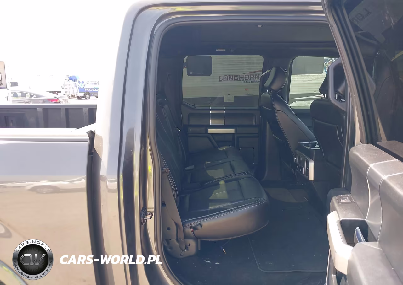 2020 Ford F-150 Lariat VIN:1FTEW1C48LKF51620 - 8
