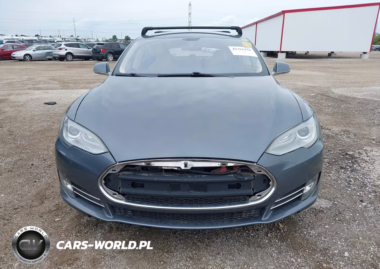 2013 Tesla Model S VIN:5YJSA1CN0DFP27021 - 13