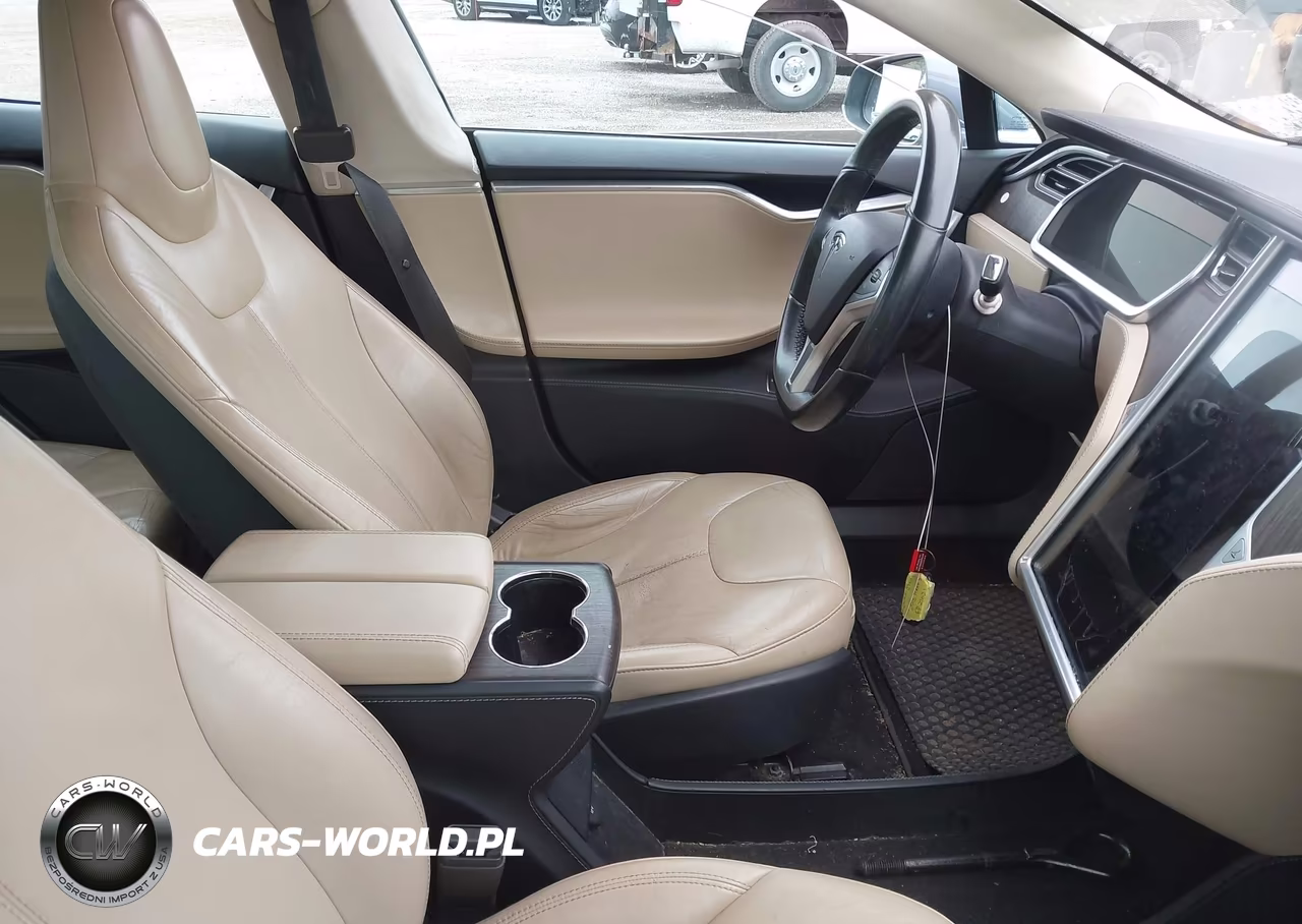 2013 Tesla Model S VIN:5YJSA1CN0DFP27021 - 5