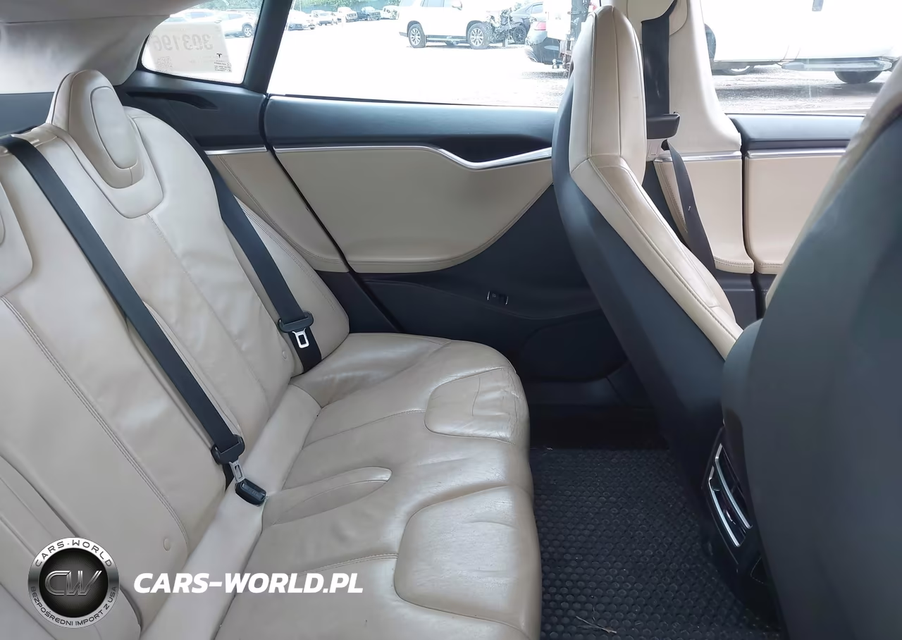 2013 Tesla Model S VIN:5YJSA1CN0DFP27021 - 8