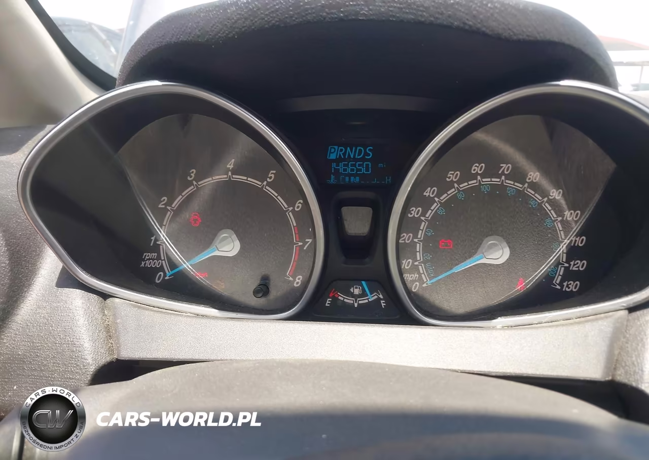 2017 Ford Fiesta Se VIN:3FADP4EJ4HM112904 - 7