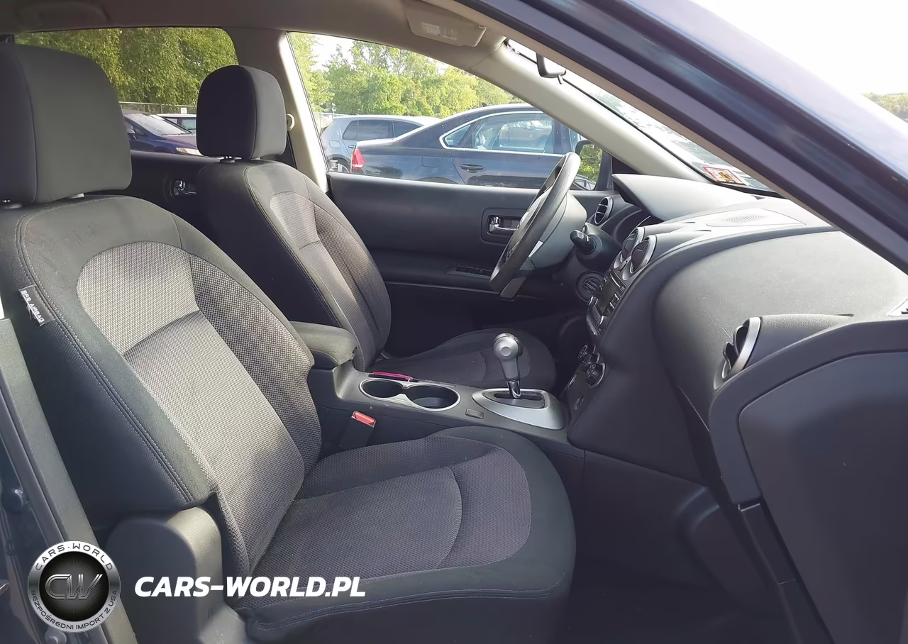 2013 Nissan Rogue Sv VIN:JN8AS5MV2DW615240 - 5