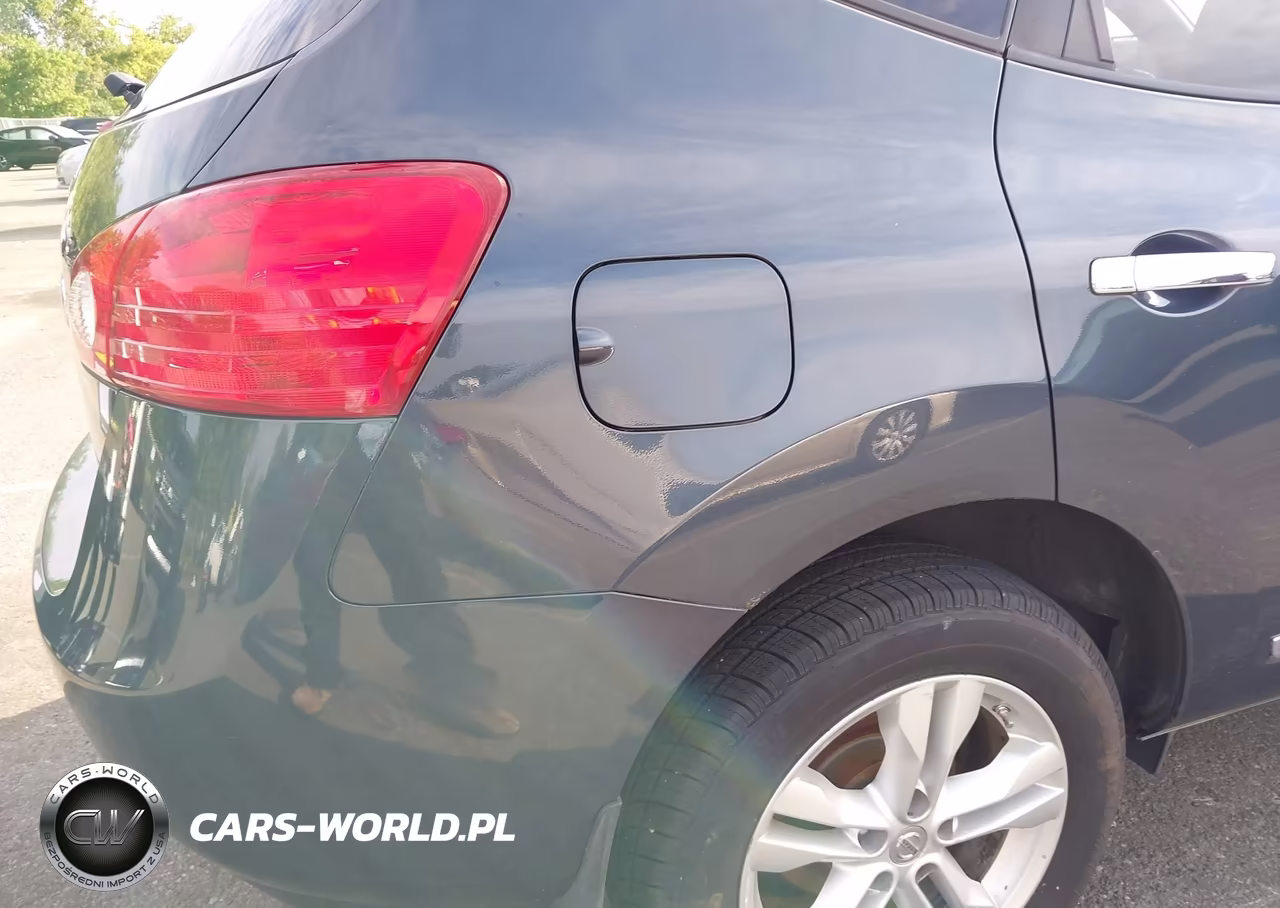 2013 Nissan Rogue Sv VIN:JN8AS5MV2DW615240 - 6