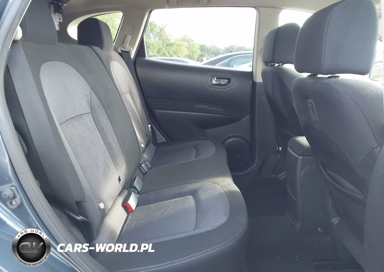 2013 Nissan Rogue Sv VIN:JN8AS5MV2DW615240 - 8