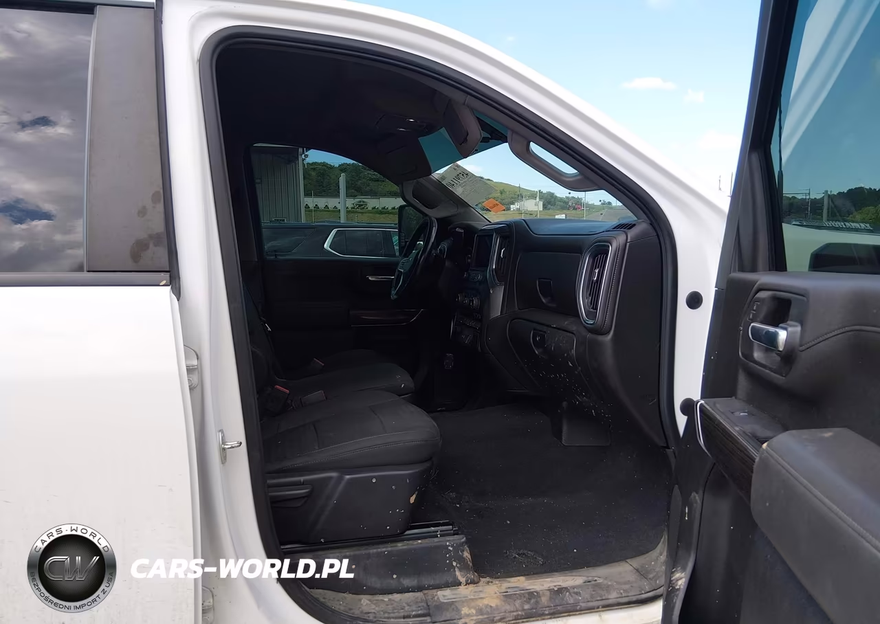 2022 Chevrolet Silverado 2500Hd VIN:1GC1YNEY9NF288890 - 5
