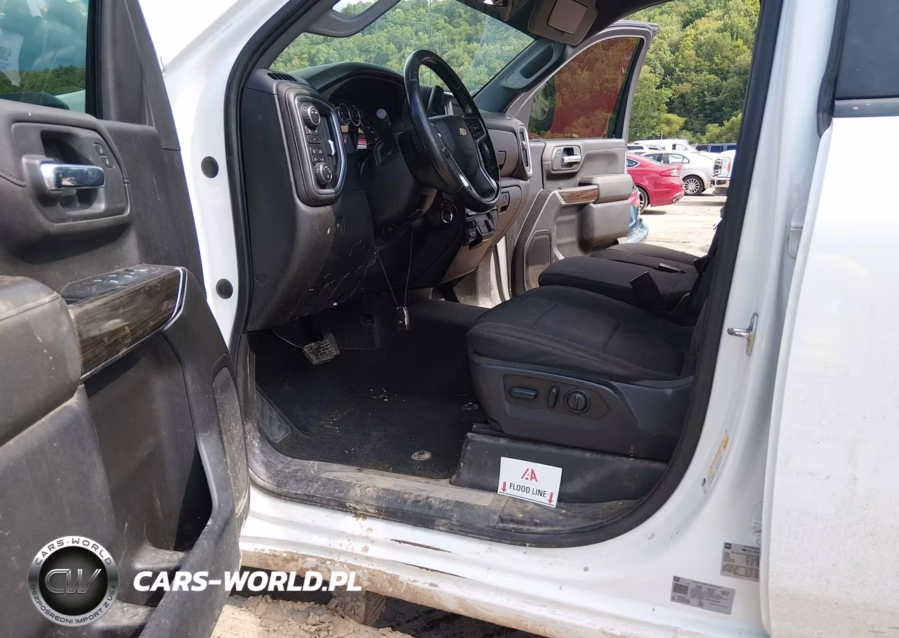 2022 Chevrolet Silverado 2500Hd VIN:1GC1YNEY9NF288890 - 6