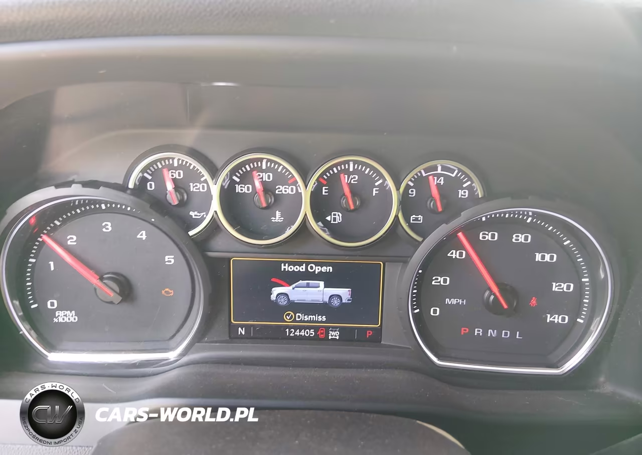 2022 Chevrolet Silverado 2500Hd VIN:1GC1YNEY9NF288890 - 7