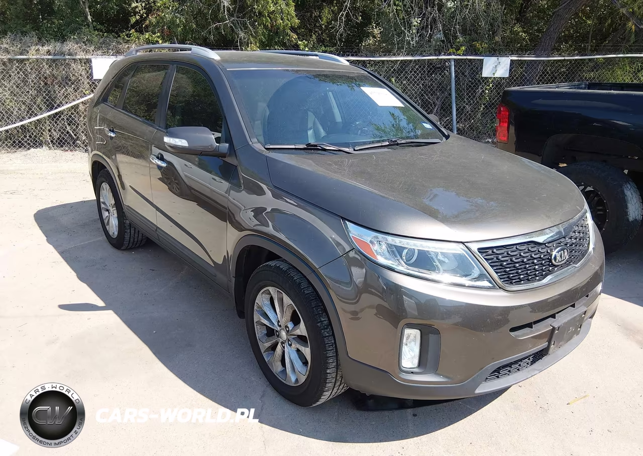 2015 Kia Sorento Ex V6 – zdjęcie 1 z 11