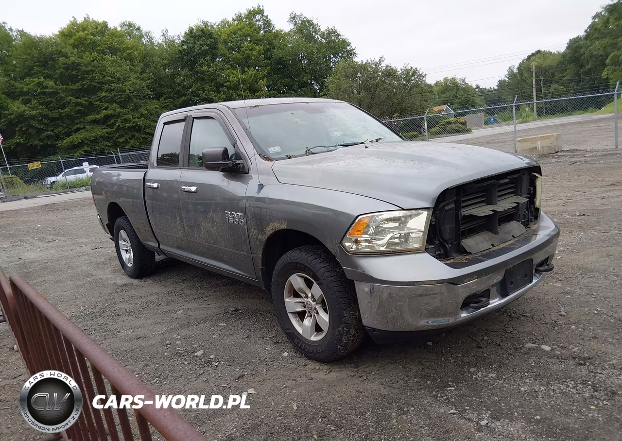 2013 Ram 1500 Slt