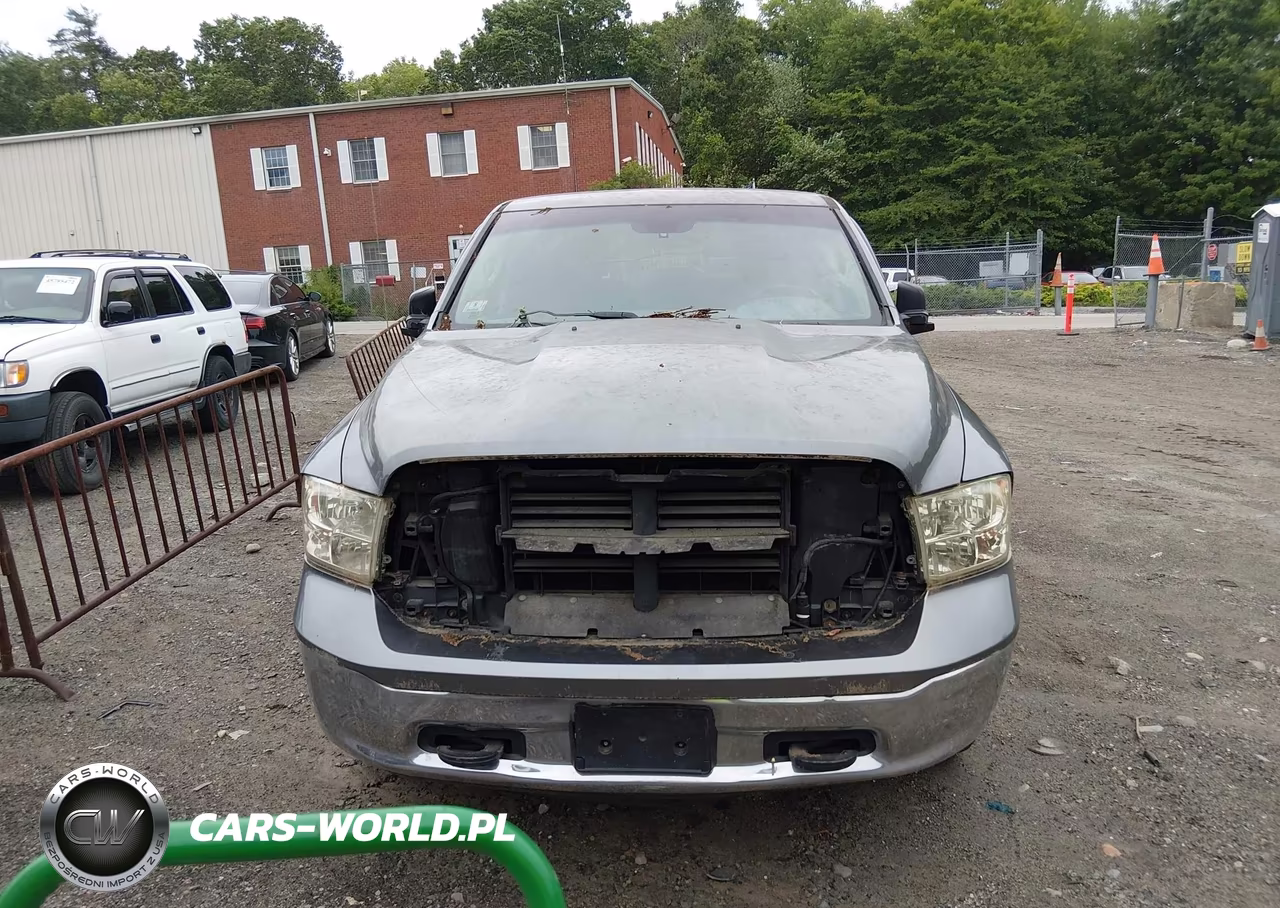 2013 Ram 1500 Slt VIN:1C6RR7GGXDS614161 - 13