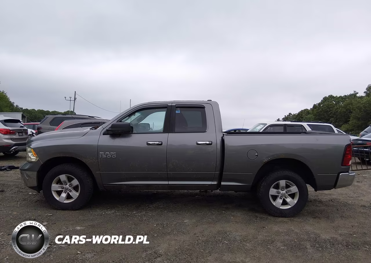 2013 Ram 1500 Slt VIN:1C6RR7GGXDS614161 - 15