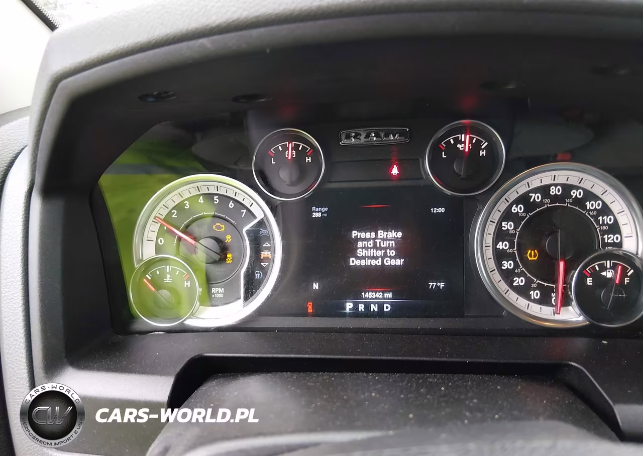 2013 Ram 1500 Slt VIN:1C6RR7GGXDS614161 - 7
