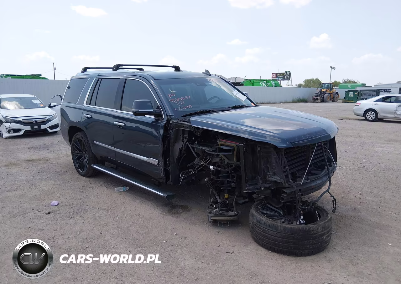 2019 Cadillac Escalade Premium Luxury – zdjęcie 1 z 21