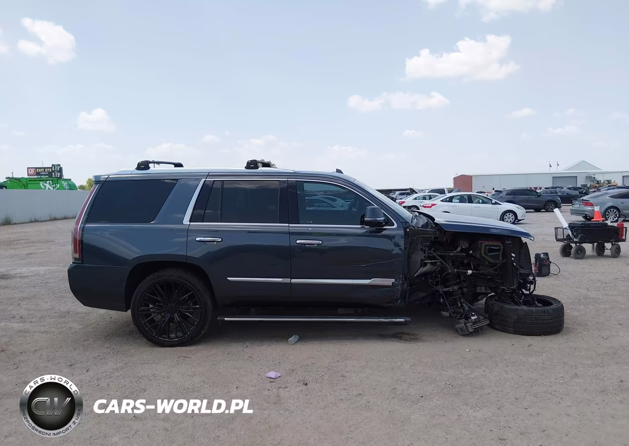 2019 Cadillac Escalade Premium Luxury VIN:1GYS4CKJ2KR172639 - 14