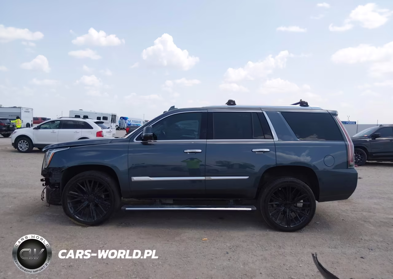 2019 Cadillac Escalade Premium Luxury VIN:1GYS4CKJ2KR172639 - 15