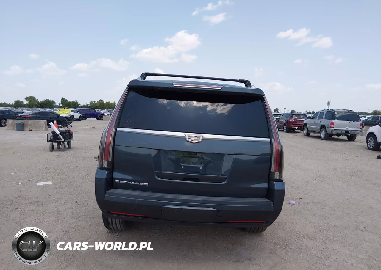 2019 Cadillac Escalade Premium Luxury VIN:1GYS4CKJ2KR172639 - 17