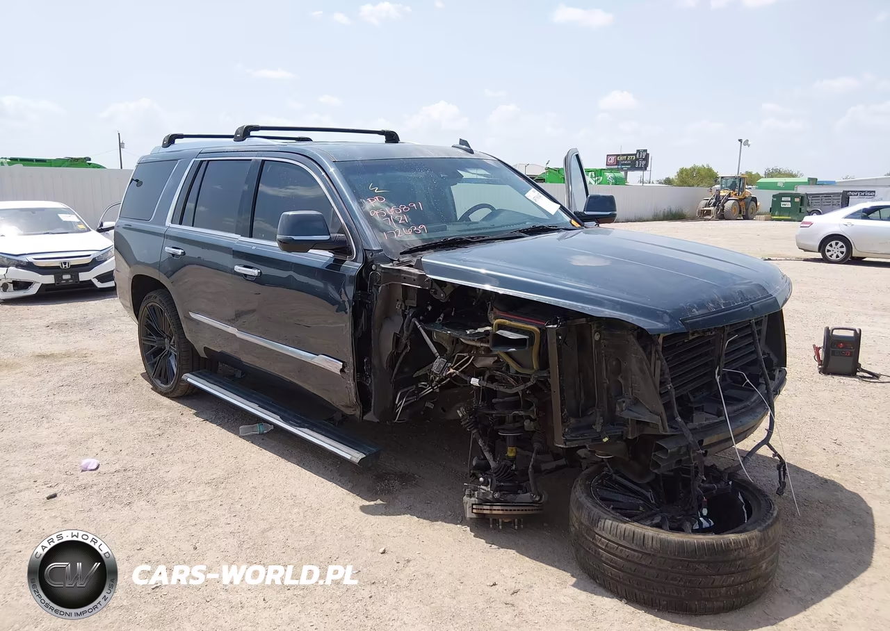 2019 Cadillac Escalade Premium Luxury VIN:1GYS4CKJ2KR172639 - 20