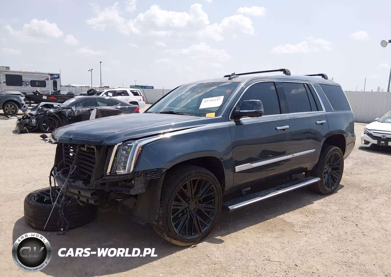 2019 Cadillac Escalade Premium Luxury VIN:1GYS4CKJ2KR172639 - 21