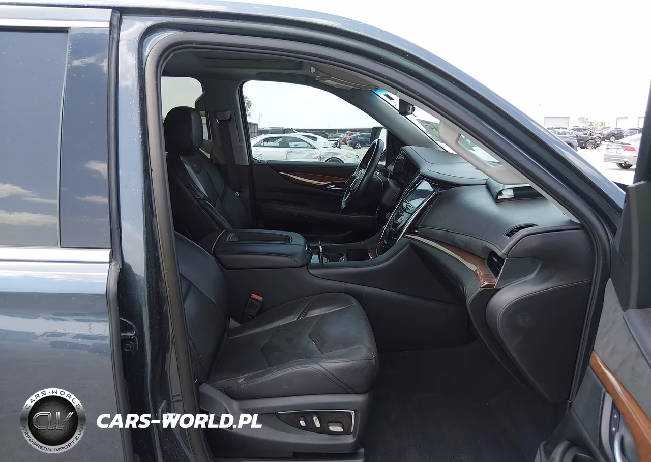 2019 Cadillac Escalade Premium Luxury VIN:1GYS4CKJ2KR172639 - 5