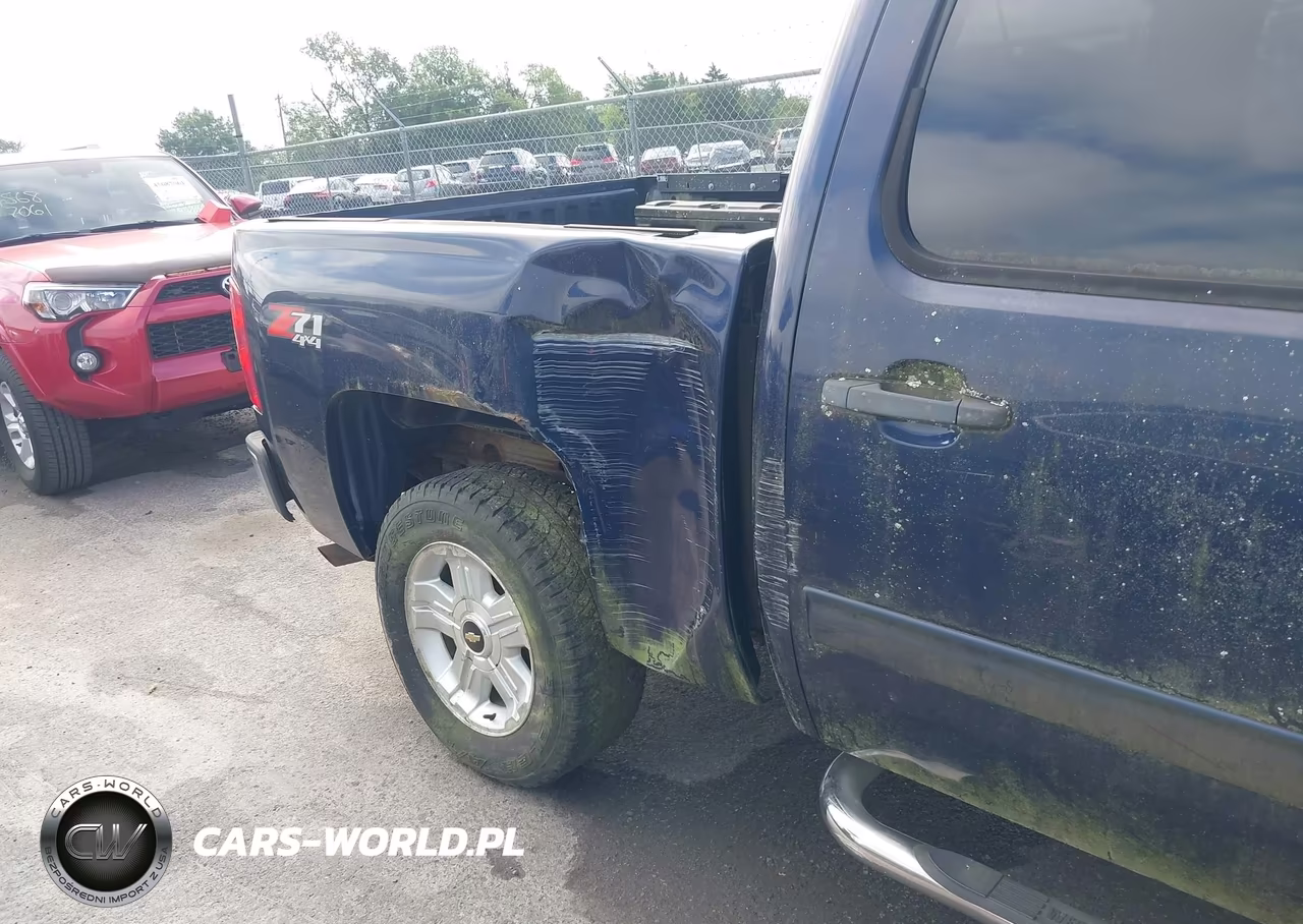 2009 Chevrolet Silverado 1500 Lt VIN:2GCEK233391123455 - 12