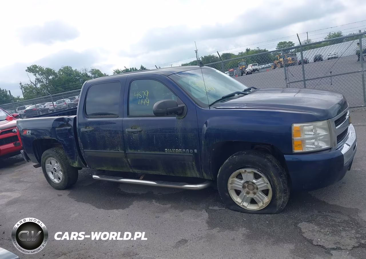 2009 Chevrolet Silverado 1500 Lt VIN:2GCEK233391123455 - 14