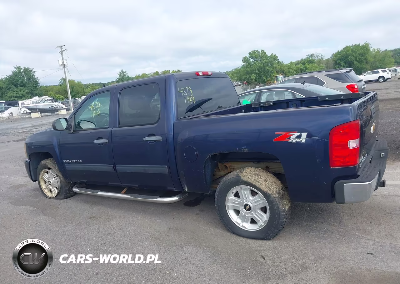 2009 Chevrolet Silverado 1500 Lt VIN:2GCEK233391123455 - 15