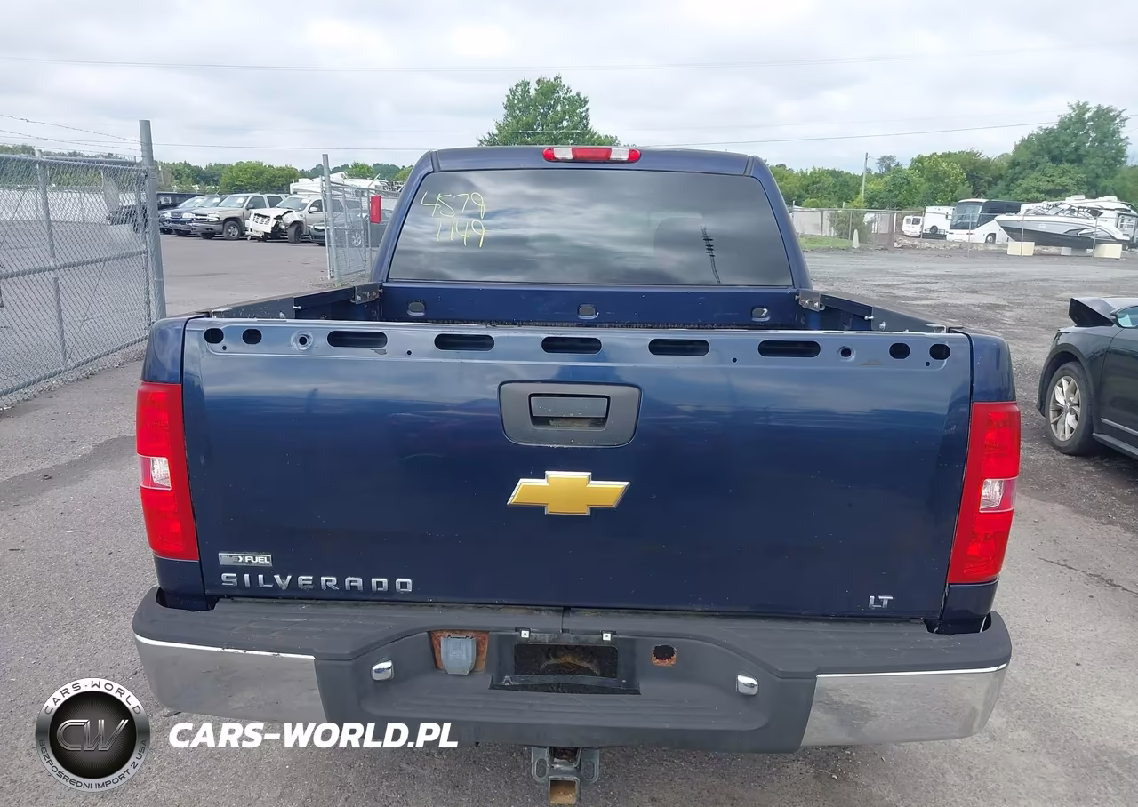 2009 Chevrolet Silverado 1500 Lt VIN:2GCEK233391123455 - 17