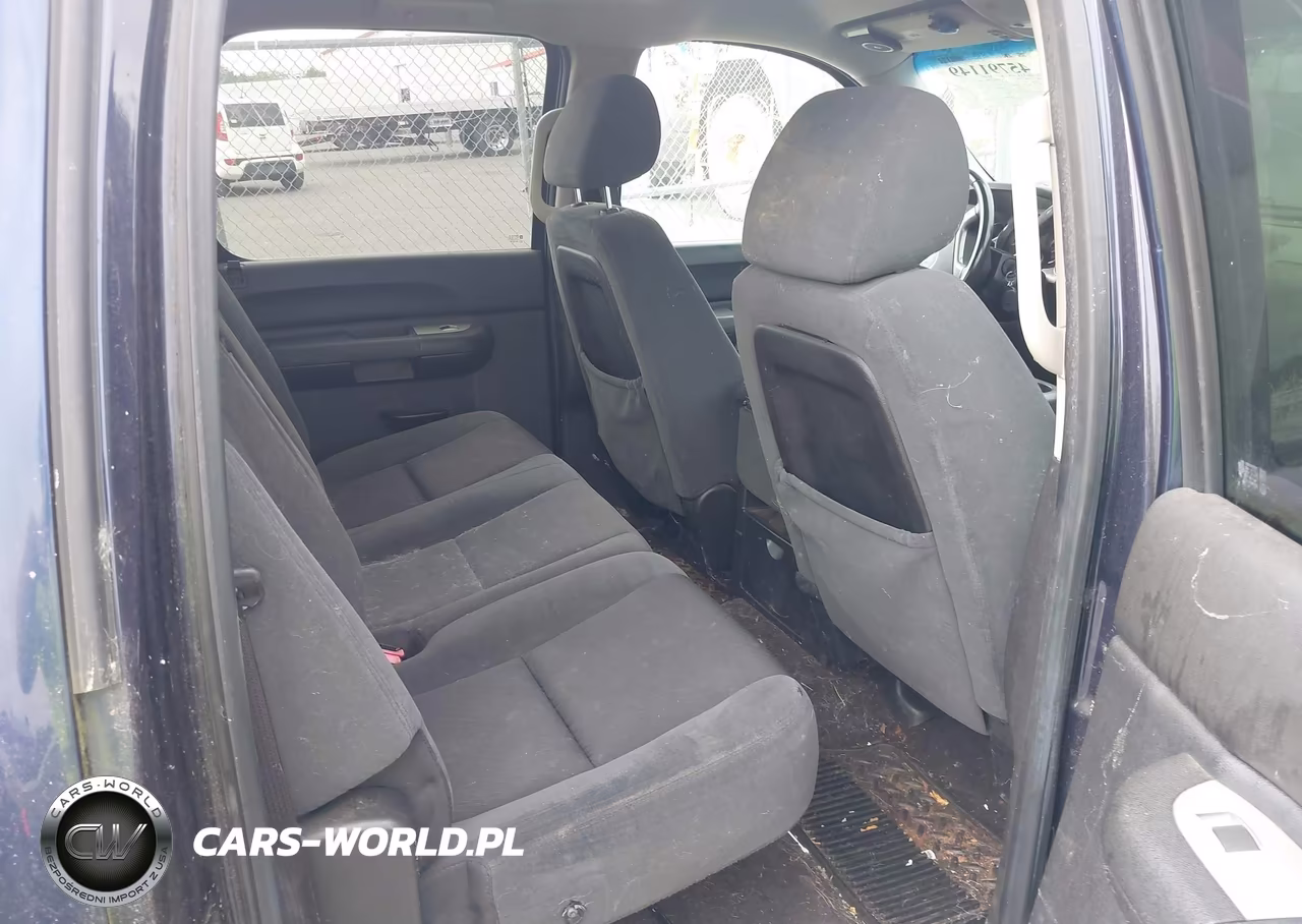 2009 Chevrolet Silverado 1500 Lt VIN:2GCEK233391123455 - 8