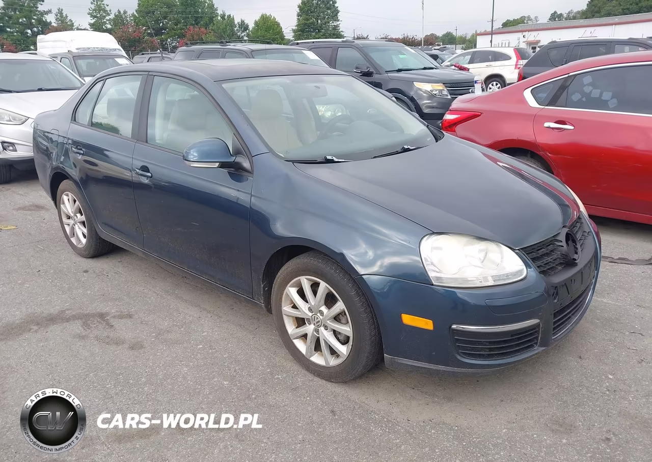 2010 Volkswagen Jetta Limited Edition – zdjęcie 1 z 11
