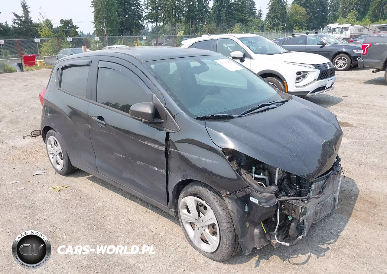 2019 Chevrolet Spark Ls Manual – zdjęcie 1 z 13