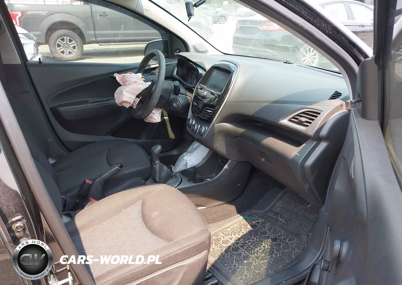 2019 Chevrolet Spark Ls Manual VIN:KL8CA6SAXKC815061 - 5