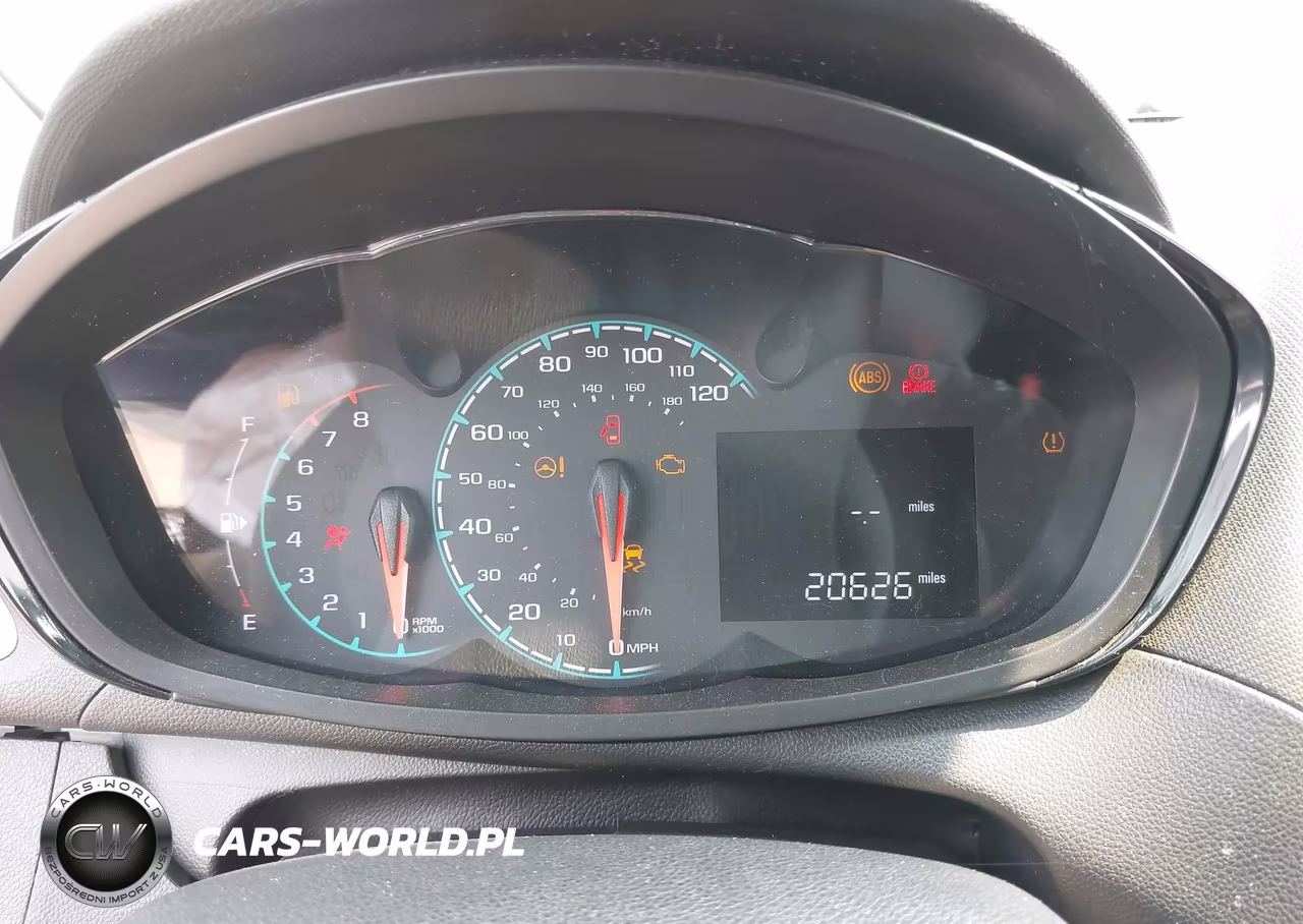 2019 Chevrolet Spark Ls Manual VIN:KL8CA6SAXKC815061 - 7