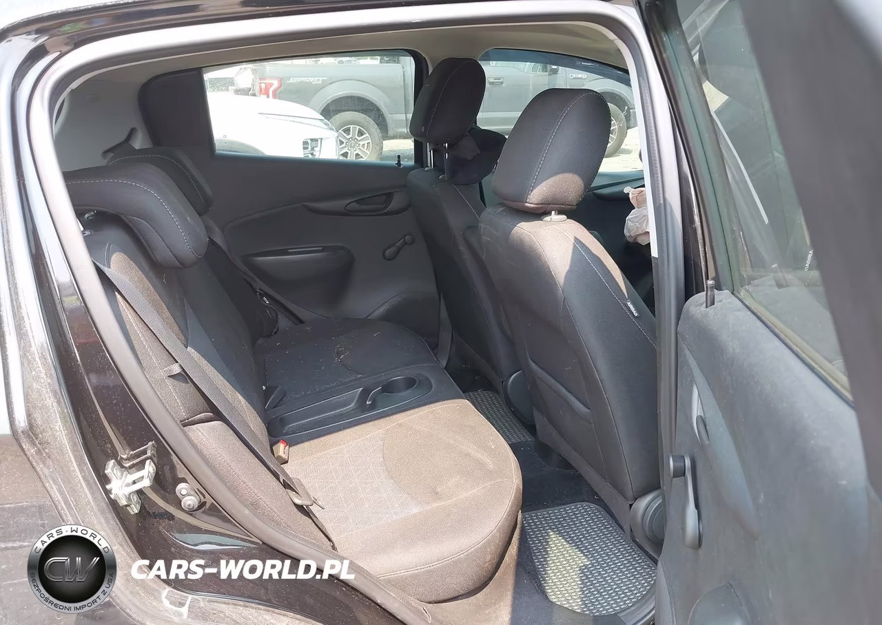 2019 Chevrolet Spark Ls Manual VIN:KL8CA6SAXKC815061 - 8
