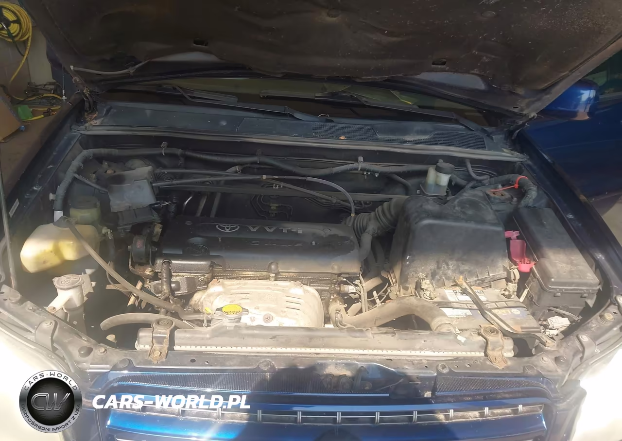 2003 Toyota Highlander VIN:JTEGD21A330048968 - 10