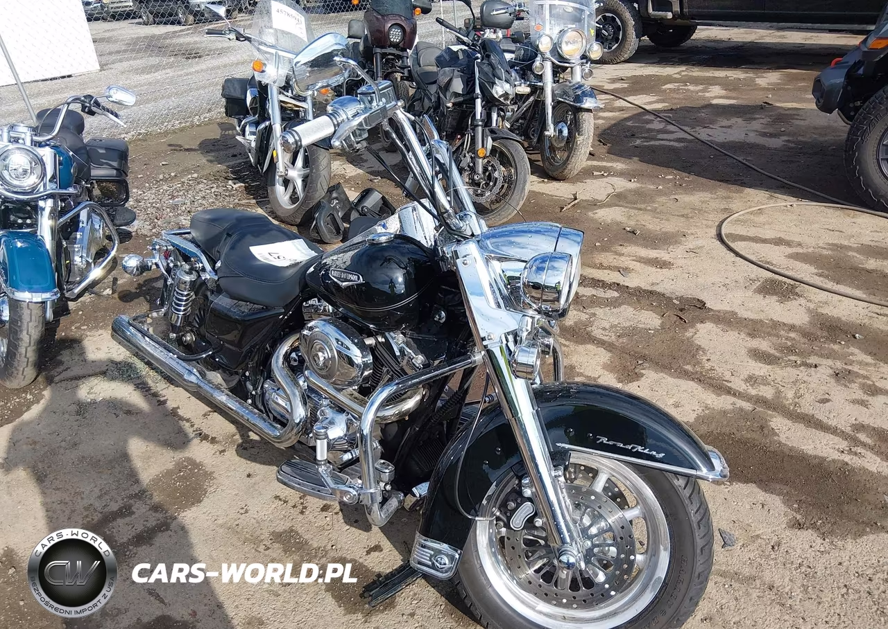 2007 Harley-Davidson Flhrci – zdjęcie 1 z 13