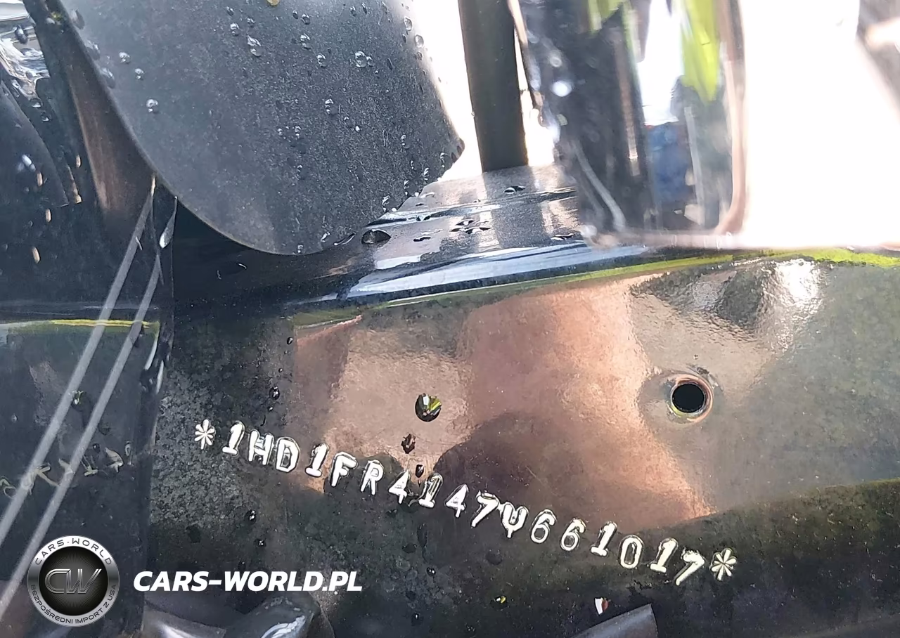 2007 Harley-Davidson Flhrci VIN:1HD1FR4147Y661017 - 10