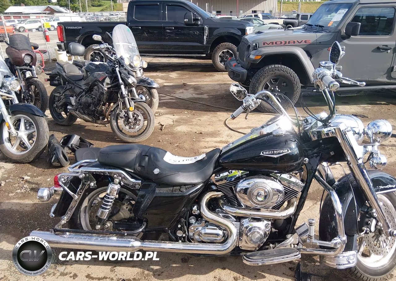 2007 Harley-Davidson Flhrci VIN:1HD1FR4147Y661017 - 12