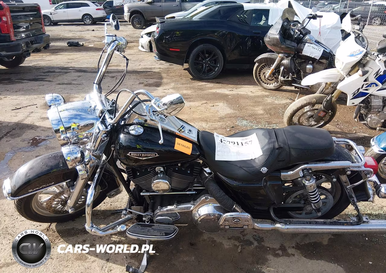 2007 Harley-Davidson Flhrci VIN:1HD1FR4147Y661017 - 13