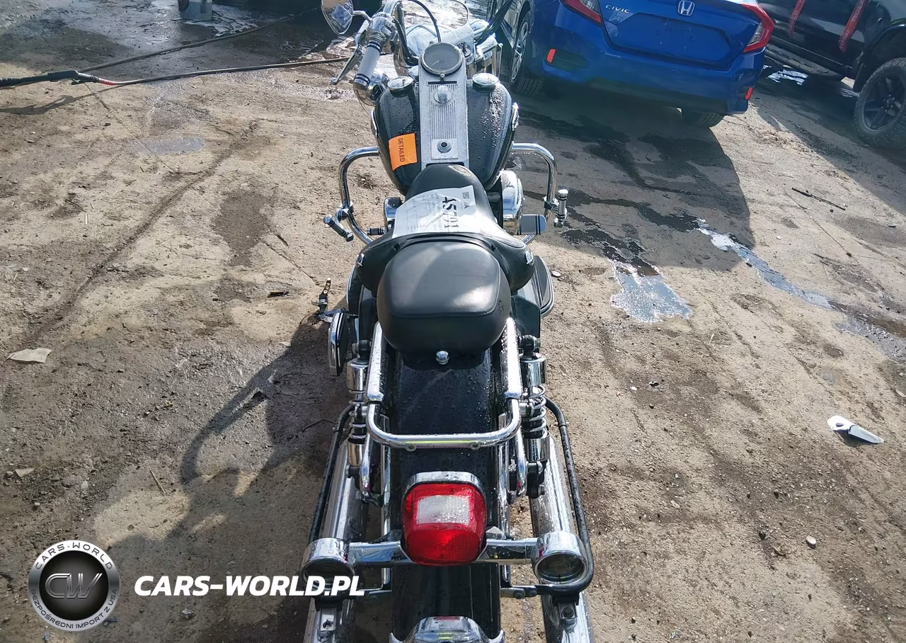 2007 Harley-Davidson Flhrci VIN:1HD1FR4147Y661017 - 6