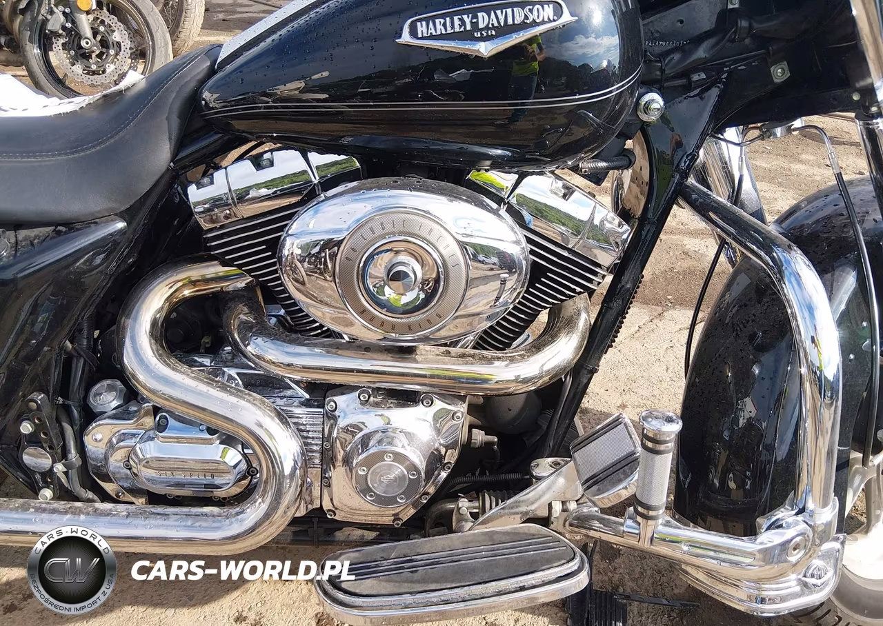 2007 Harley-Davidson Flhrci VIN:1HD1FR4147Y661017 - 8