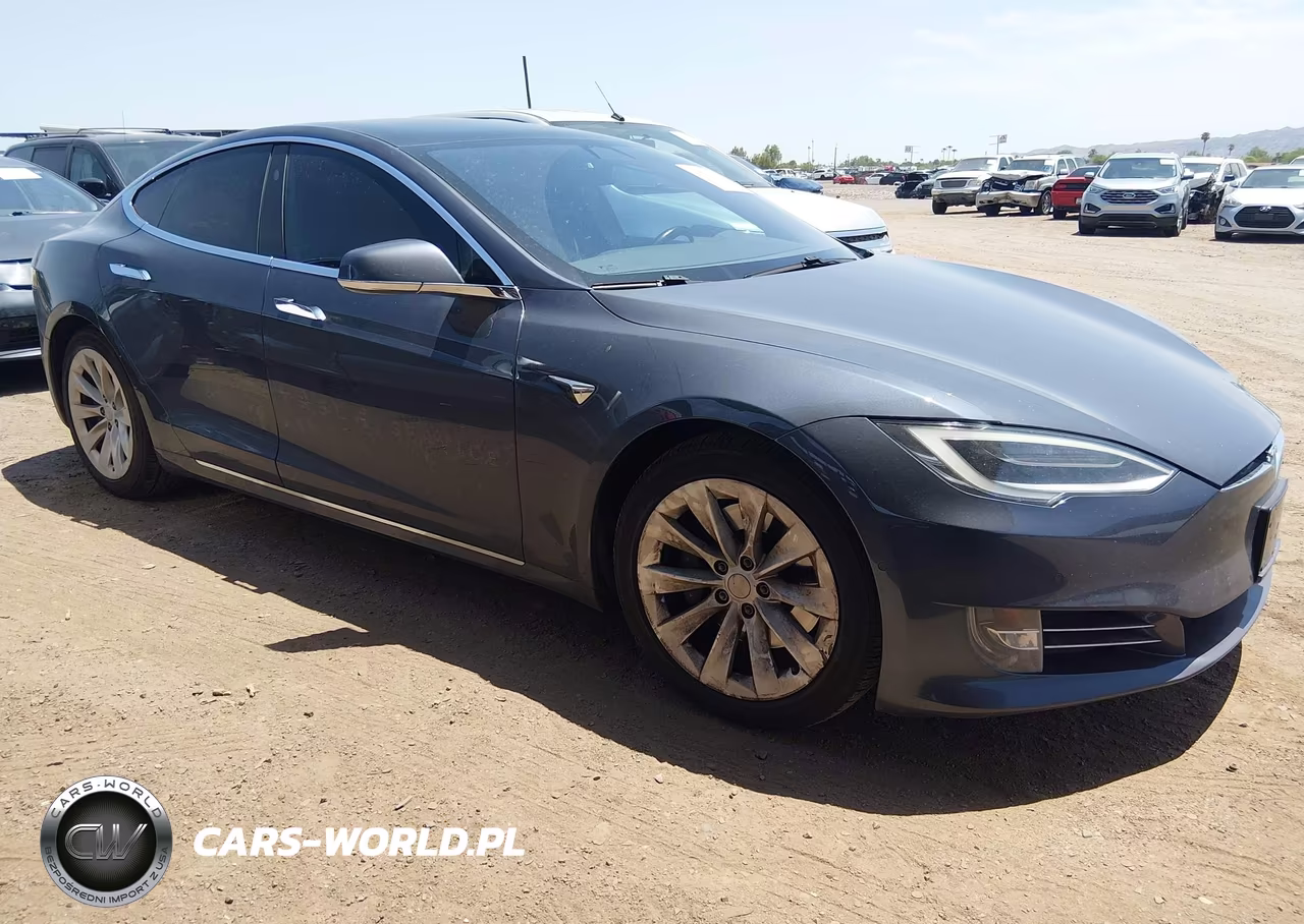 2020 Tesla Model S Long Range Dual Motor All-Wheel Drive-Long Range Plus Dual Motor All-Wheel Drive