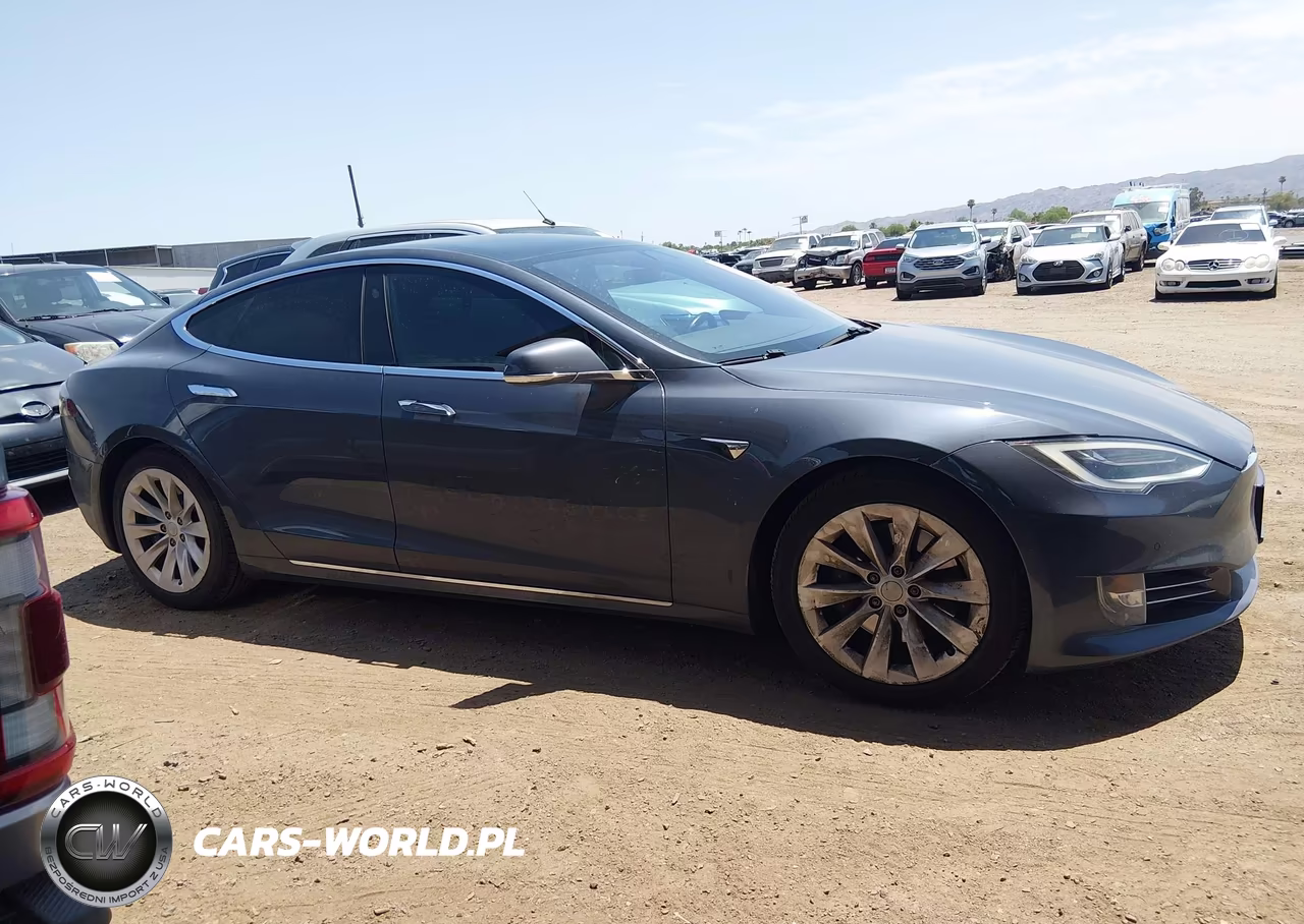 2020 Tesla Model S Long Range Dual Motor All-Wheel Drive-Long Range Plus Dual Motor All-Wheel Drive VIN:5YJSA1E20LF391386 - 12